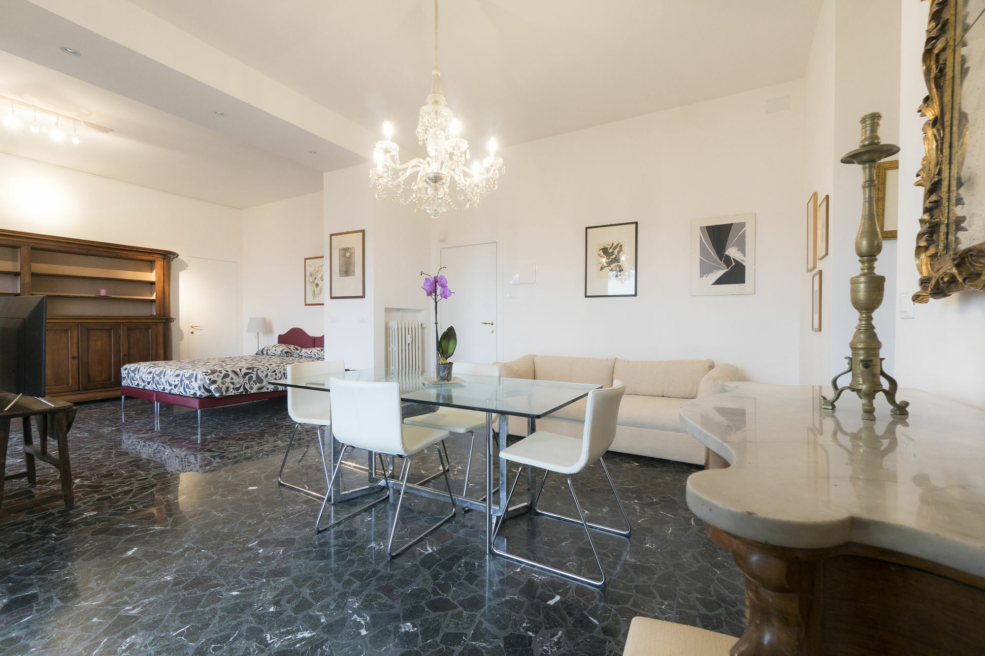 Residence Railway By Studio Vita Болонья Экстерьер фото