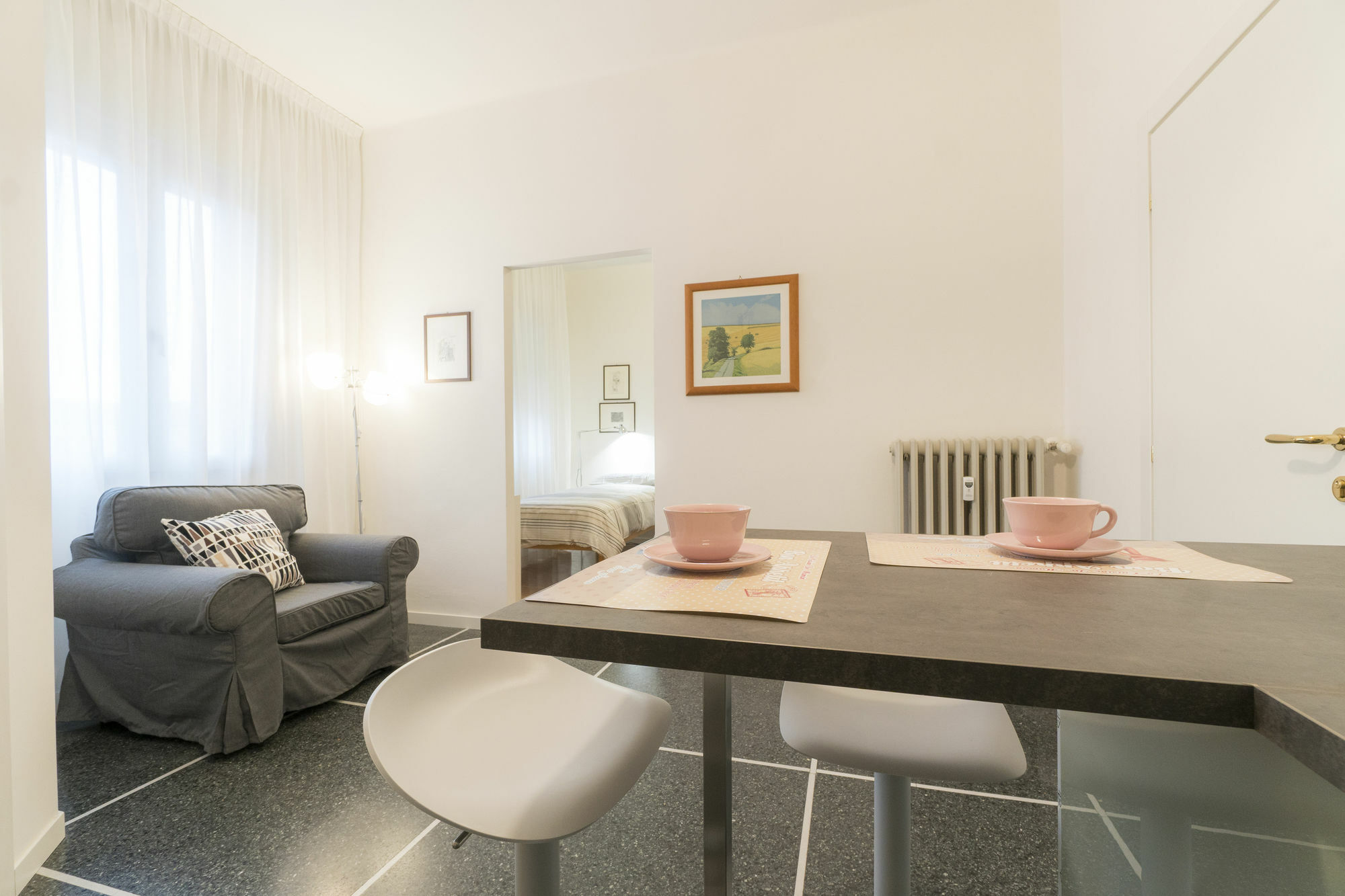 Residence Railway By Studio Vita Болонья Экстерьер фото